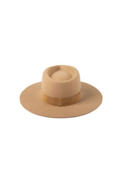Caramel Mirage Fedora