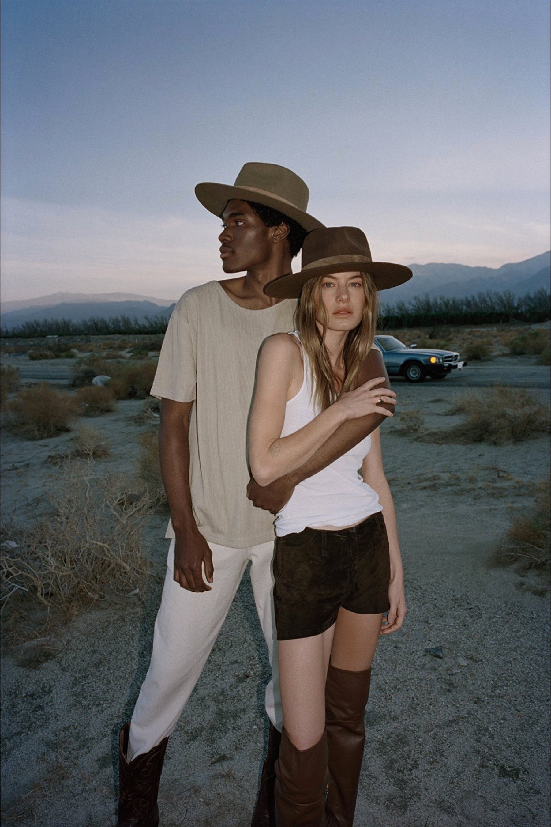Coco Mirage Fedora