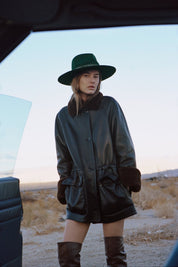 Forest Mirage Fedora