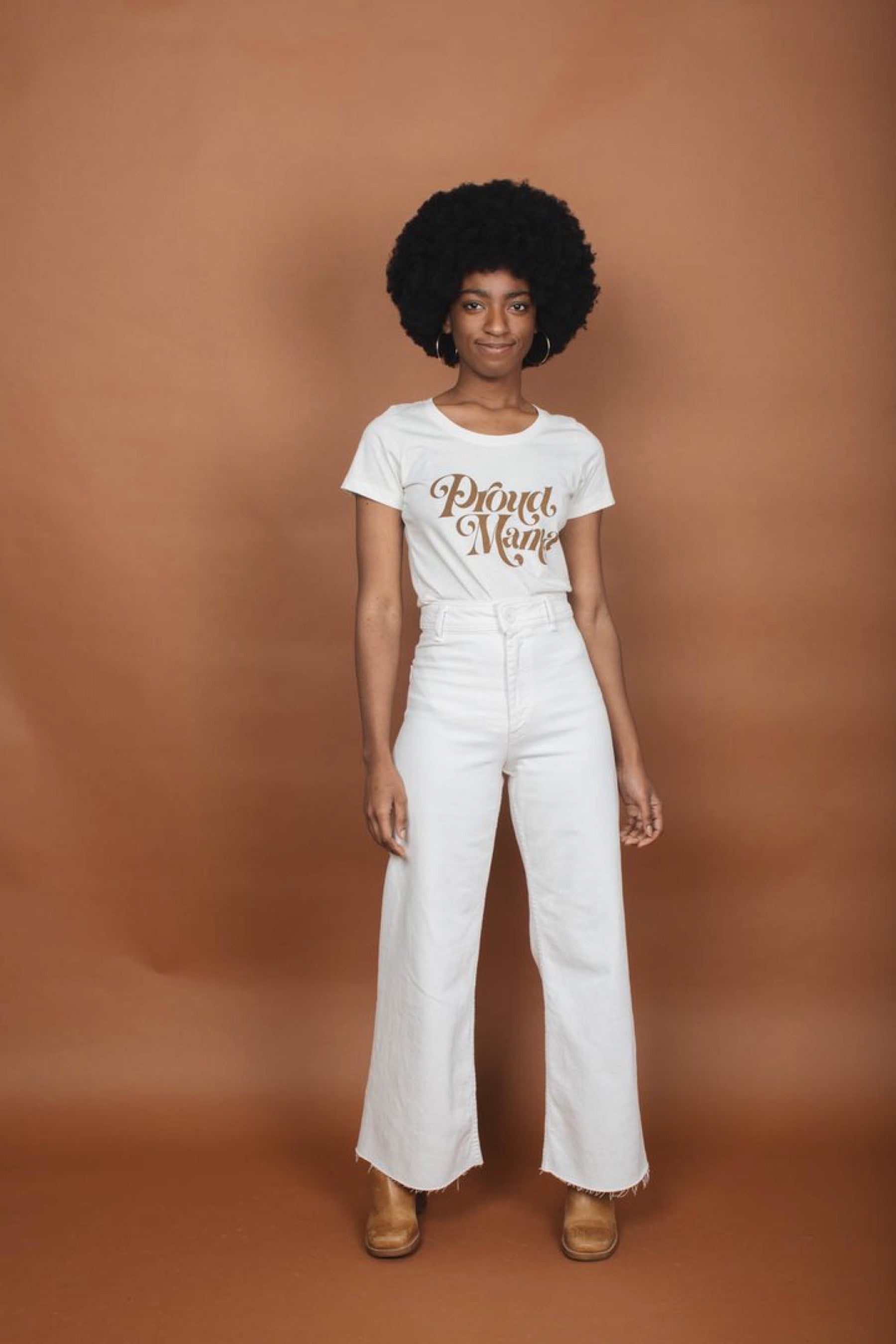 Proud Mama Tee