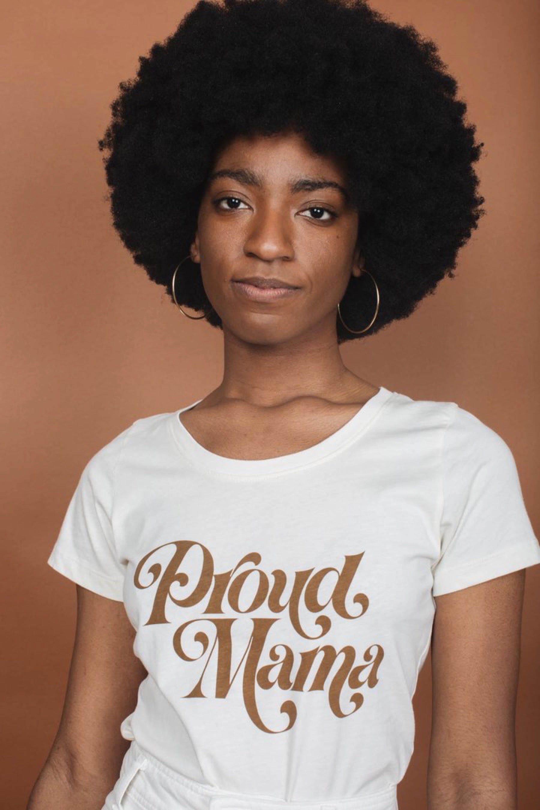 Proud Mama Tee