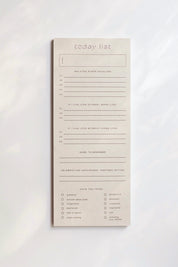 Today List