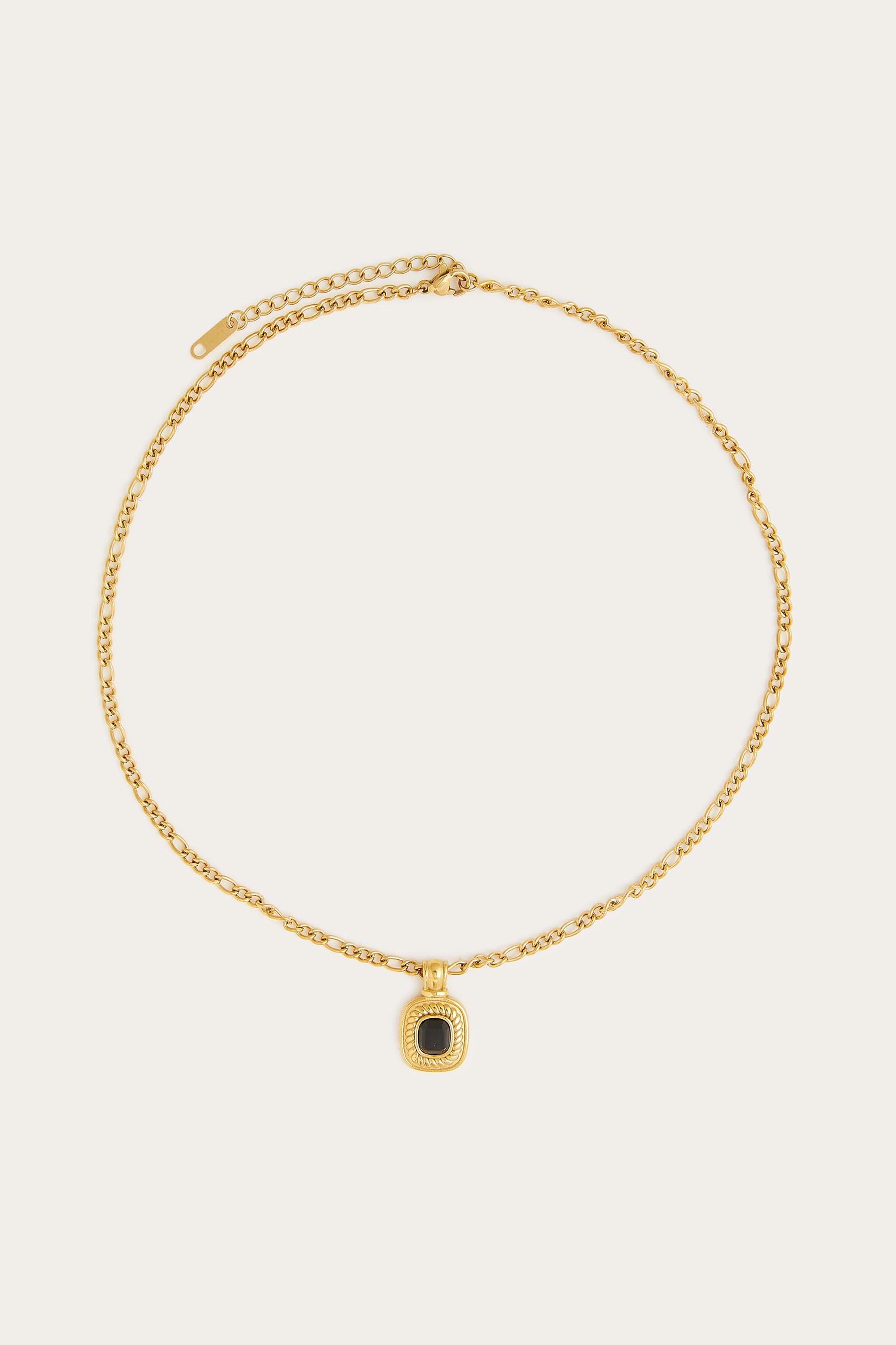 Gold Todd Necklace