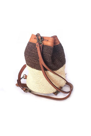 Brown + Natural Transito Backpack