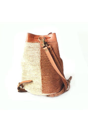 Rust + Natural Transito Backpack