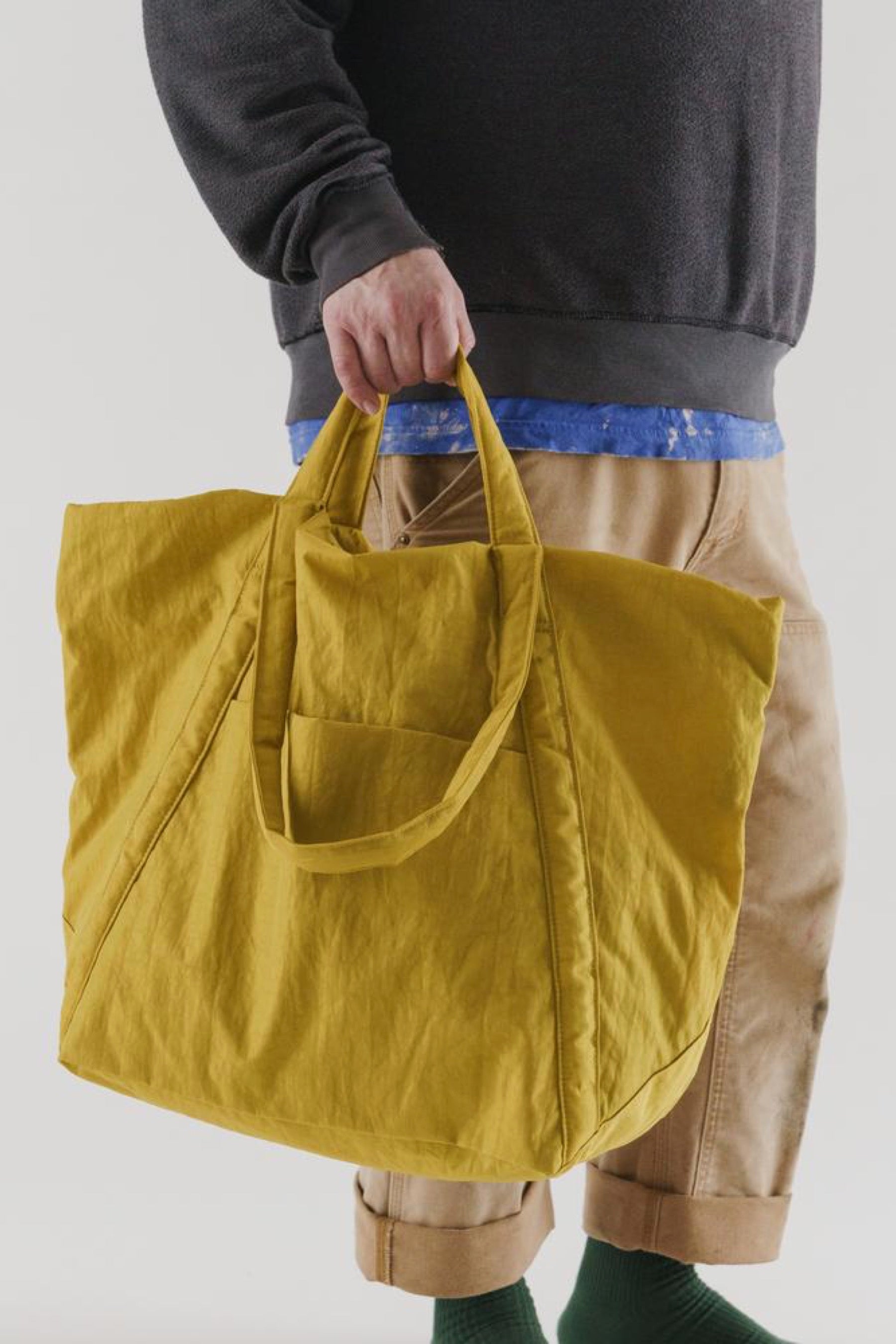 Lentil Travel Cloud Bag