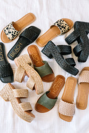 Black Ocean Ave Platform