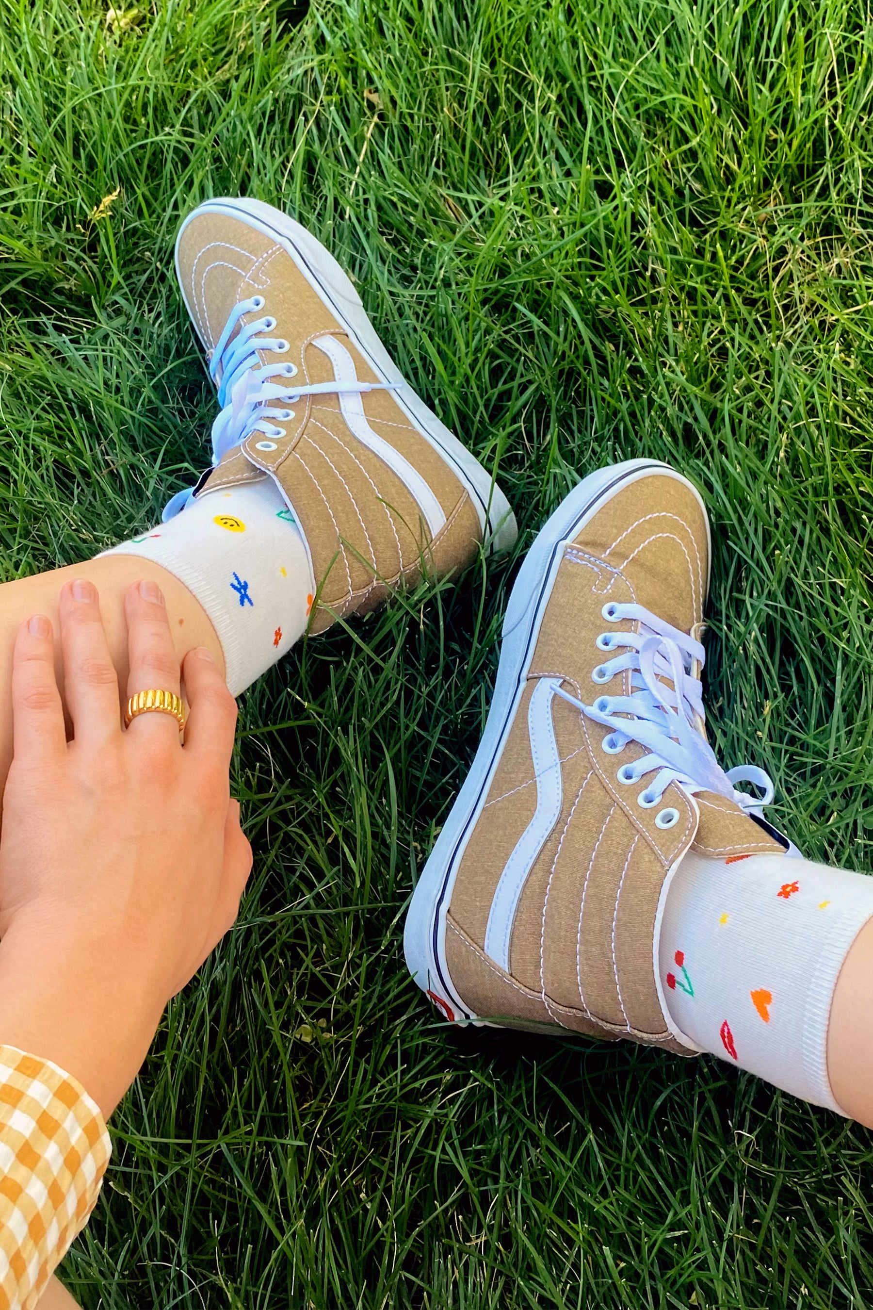 Bronze Age Sk8-Hi