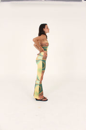 Brown Valerie Pant