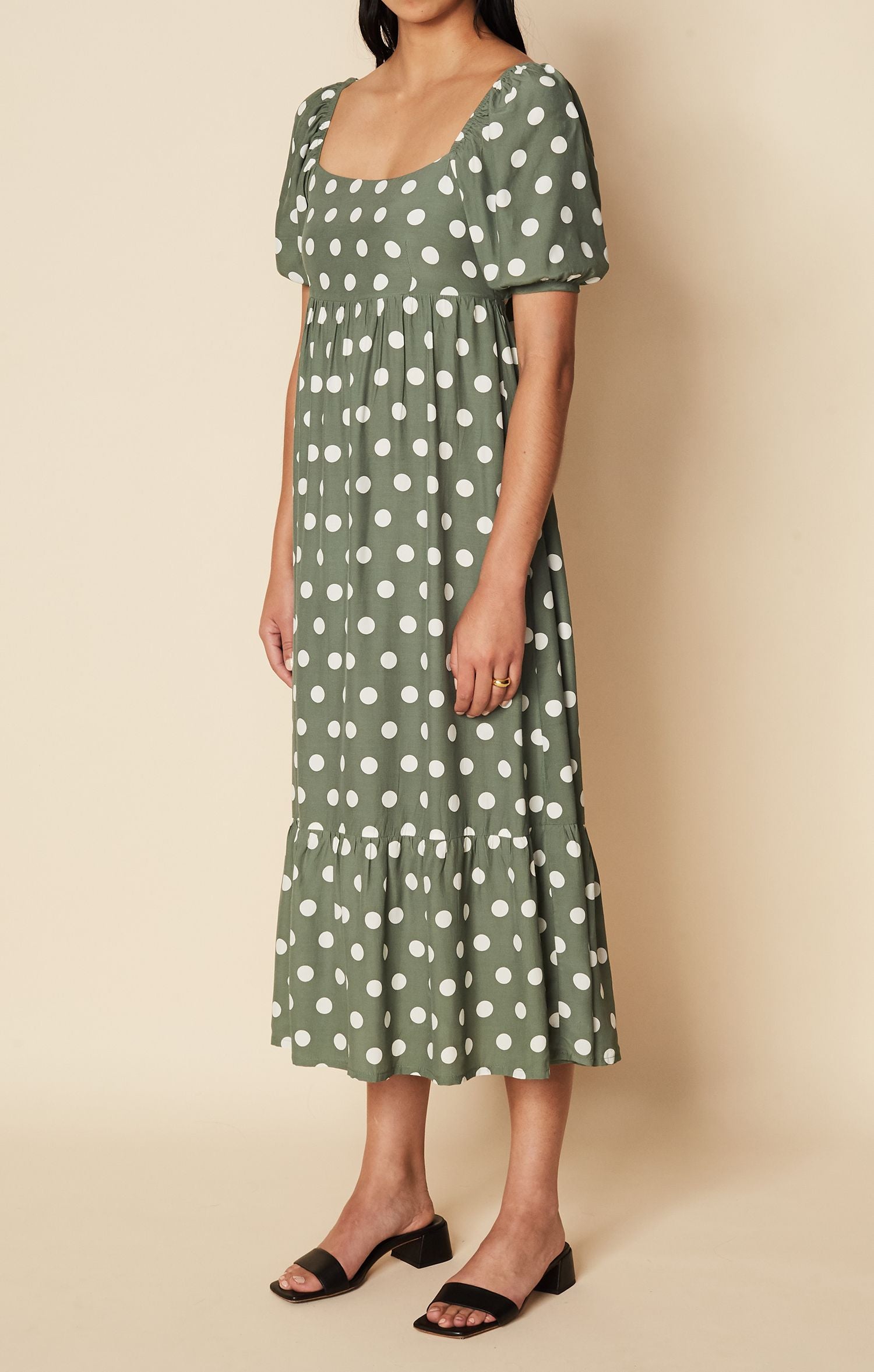 Emelda Dot Kalila Dress