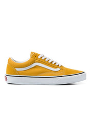 Golden Yellow Old Skool