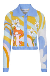 The Big Bloom Cardigan