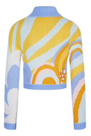 The Big Bloom Cardigan