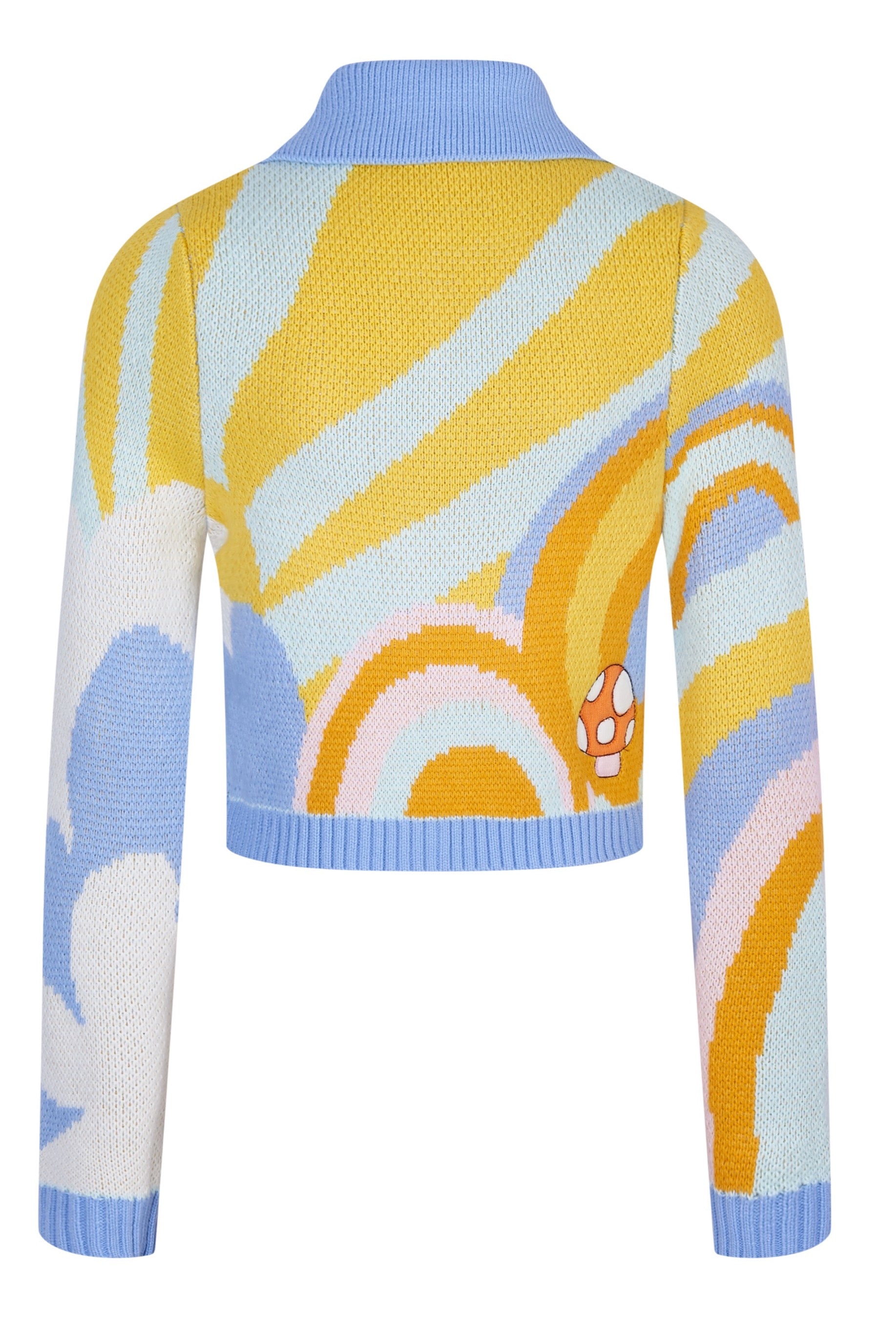 The Big Bloom Cardigan