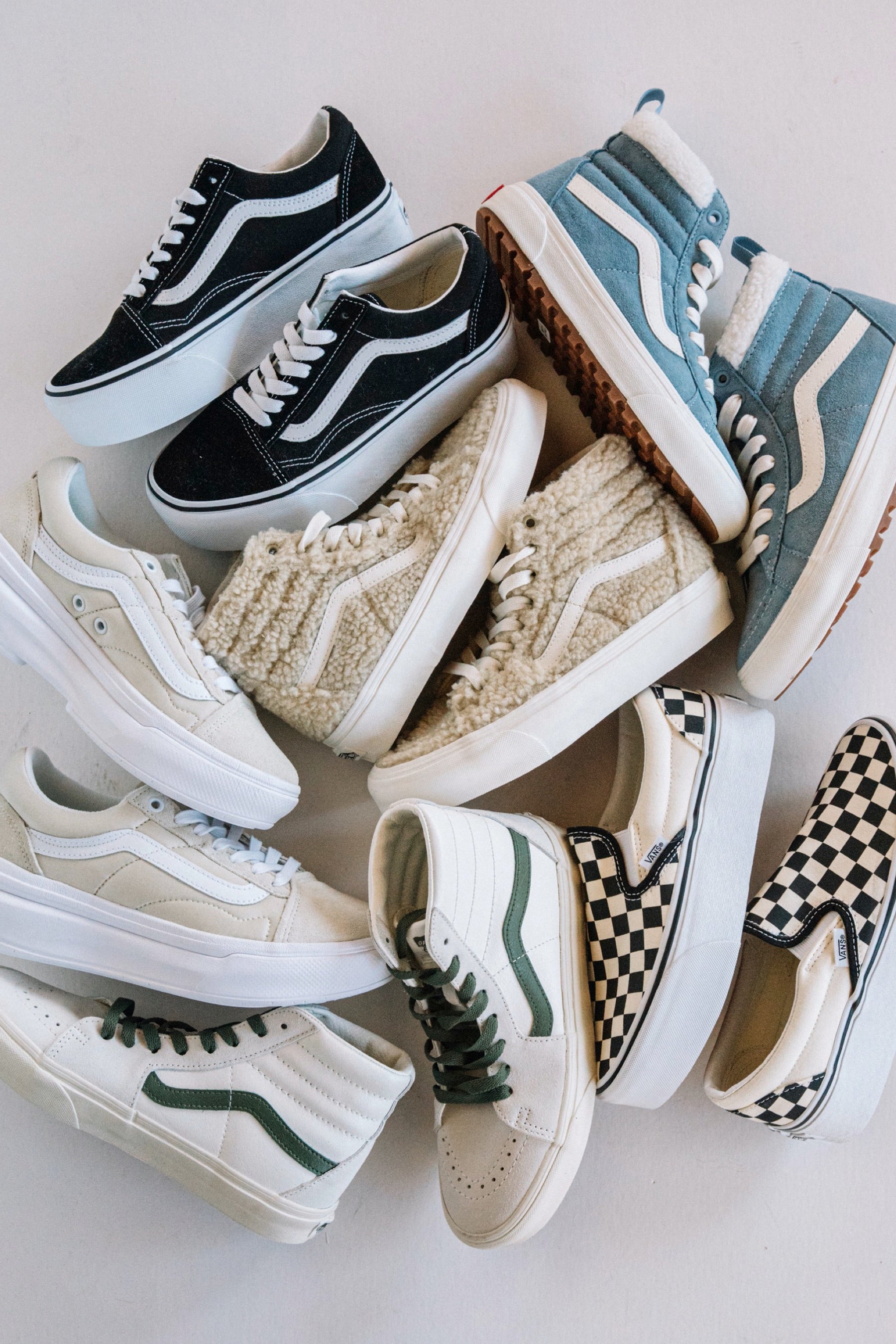 Mojave Desert Cozy Hug Sk8-Hi