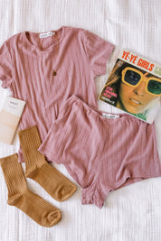 Woodrose Kiki Shorts