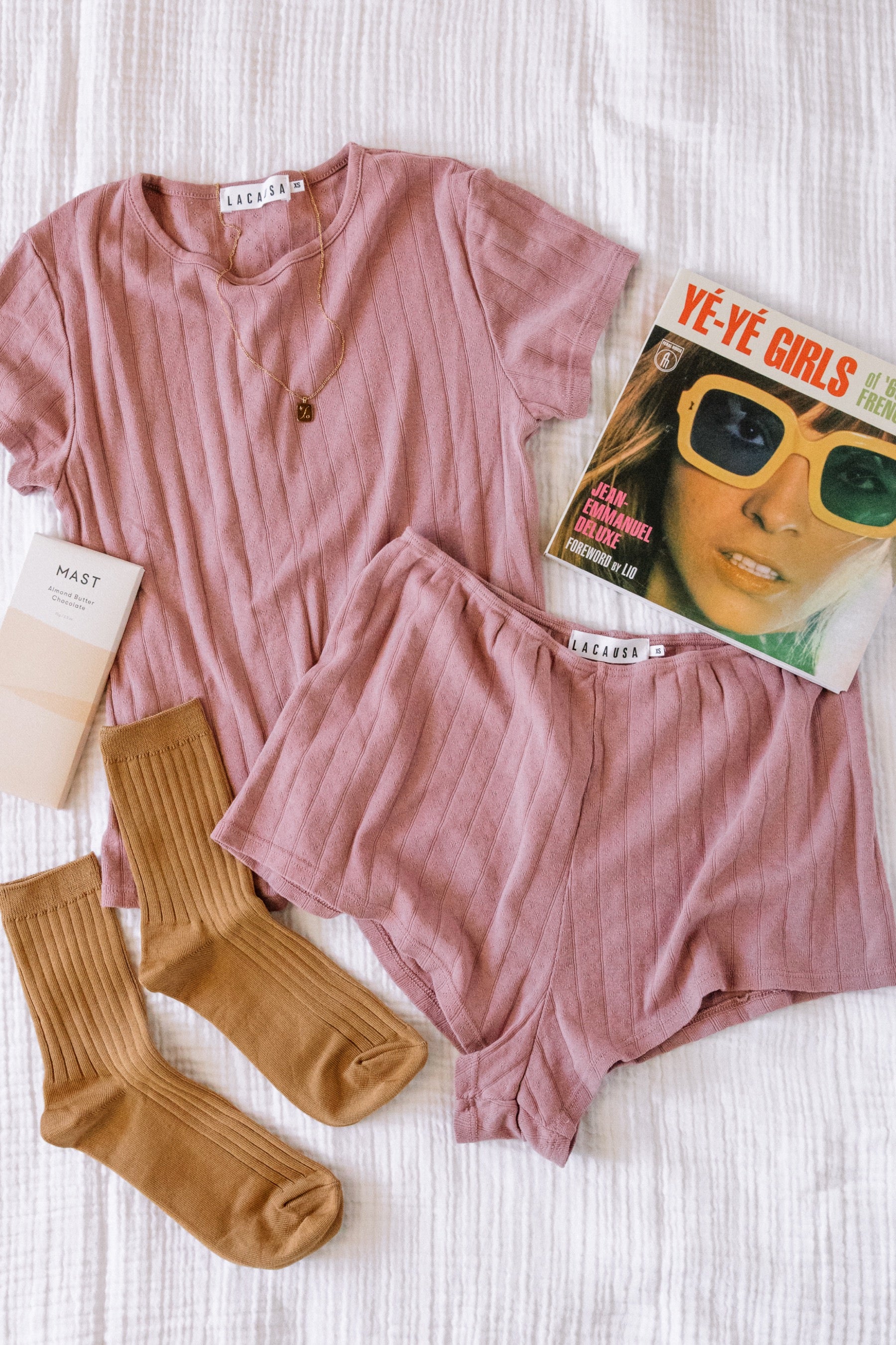 Woodrose Kiki Shorts