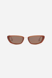 Chocolate Cigarello Sunglasses