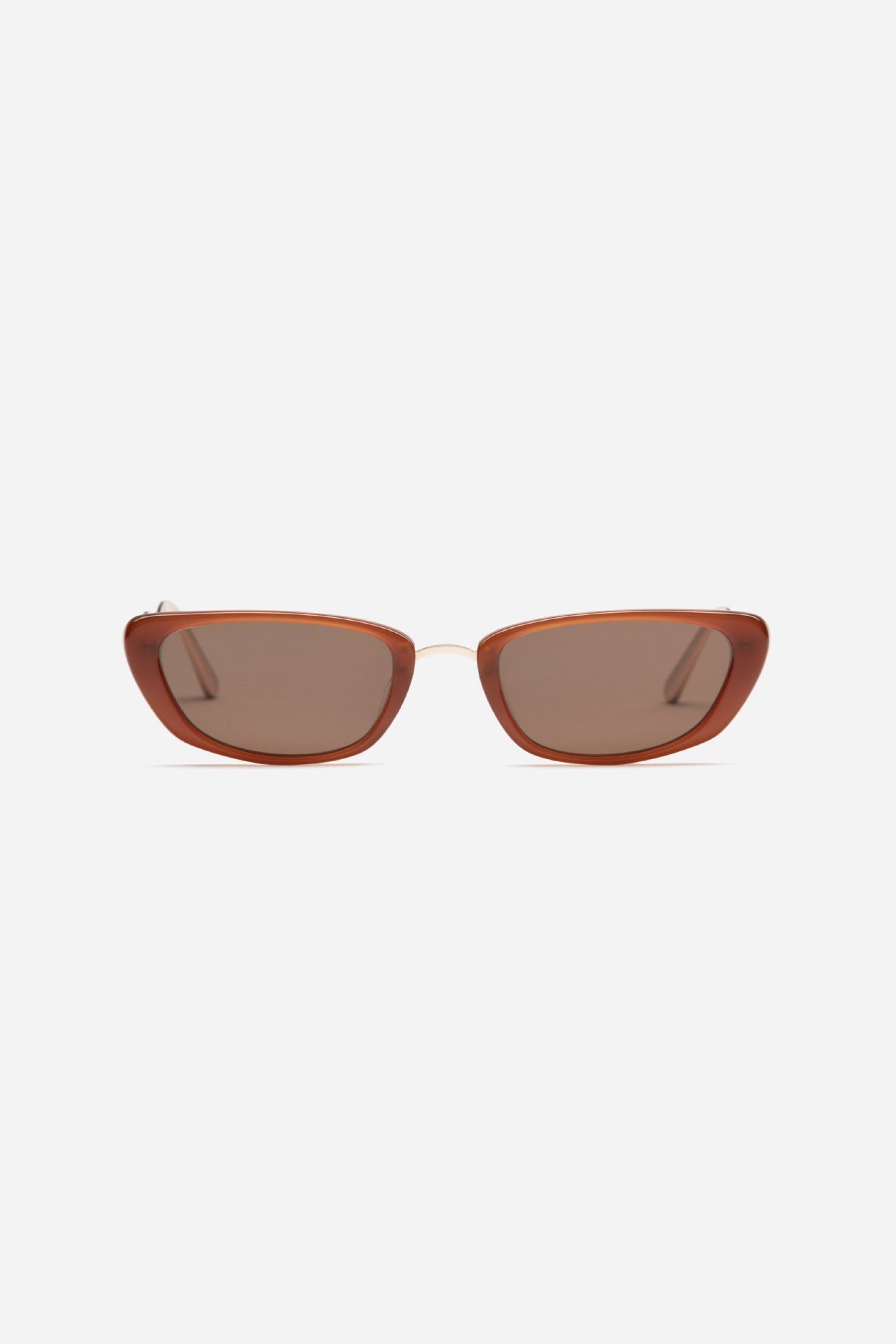 Chocolate Cigarello Sunglasses