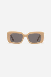 Tan Golden Era Sunglasses