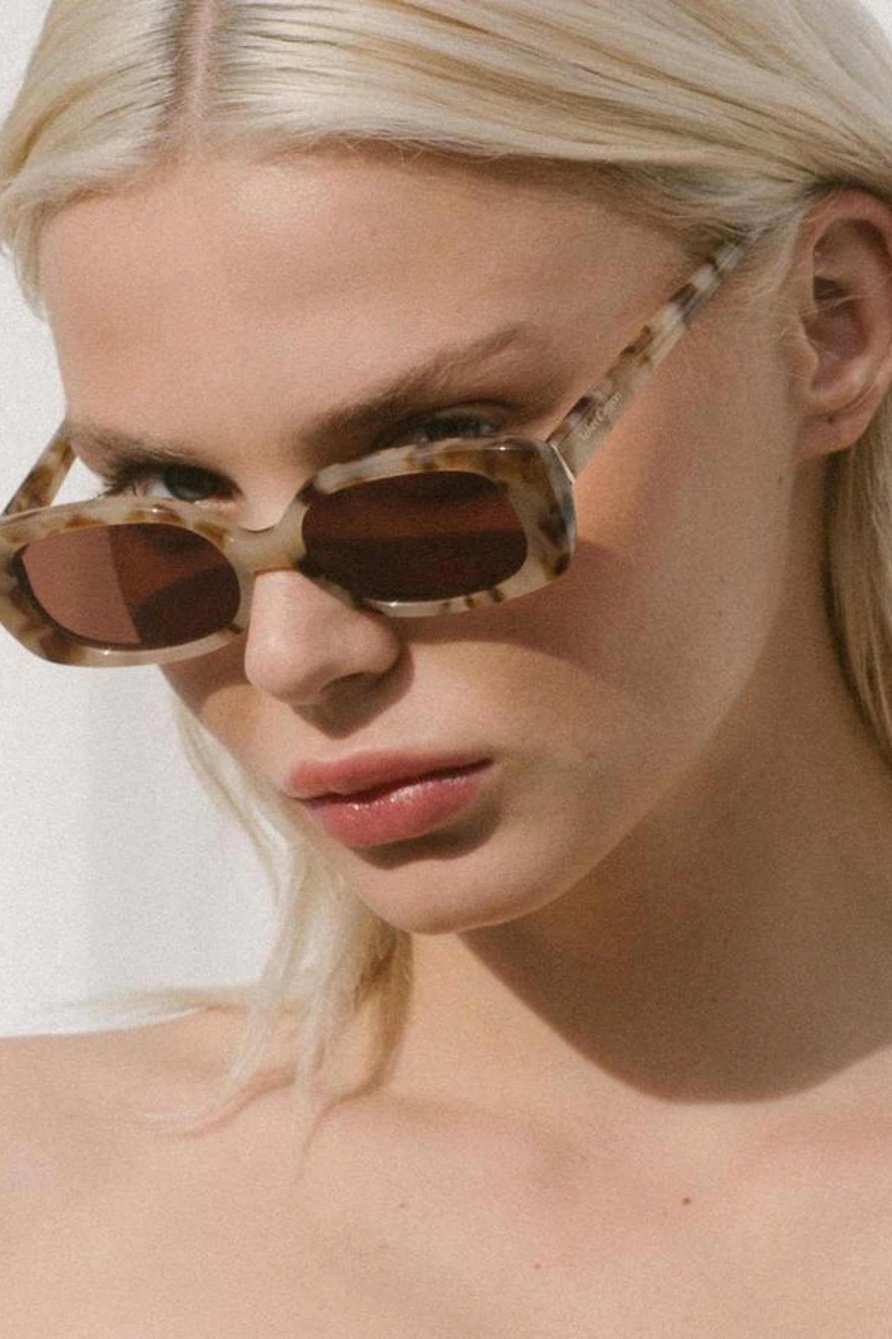 Caramel Tort Zou Bisou Sunglasses