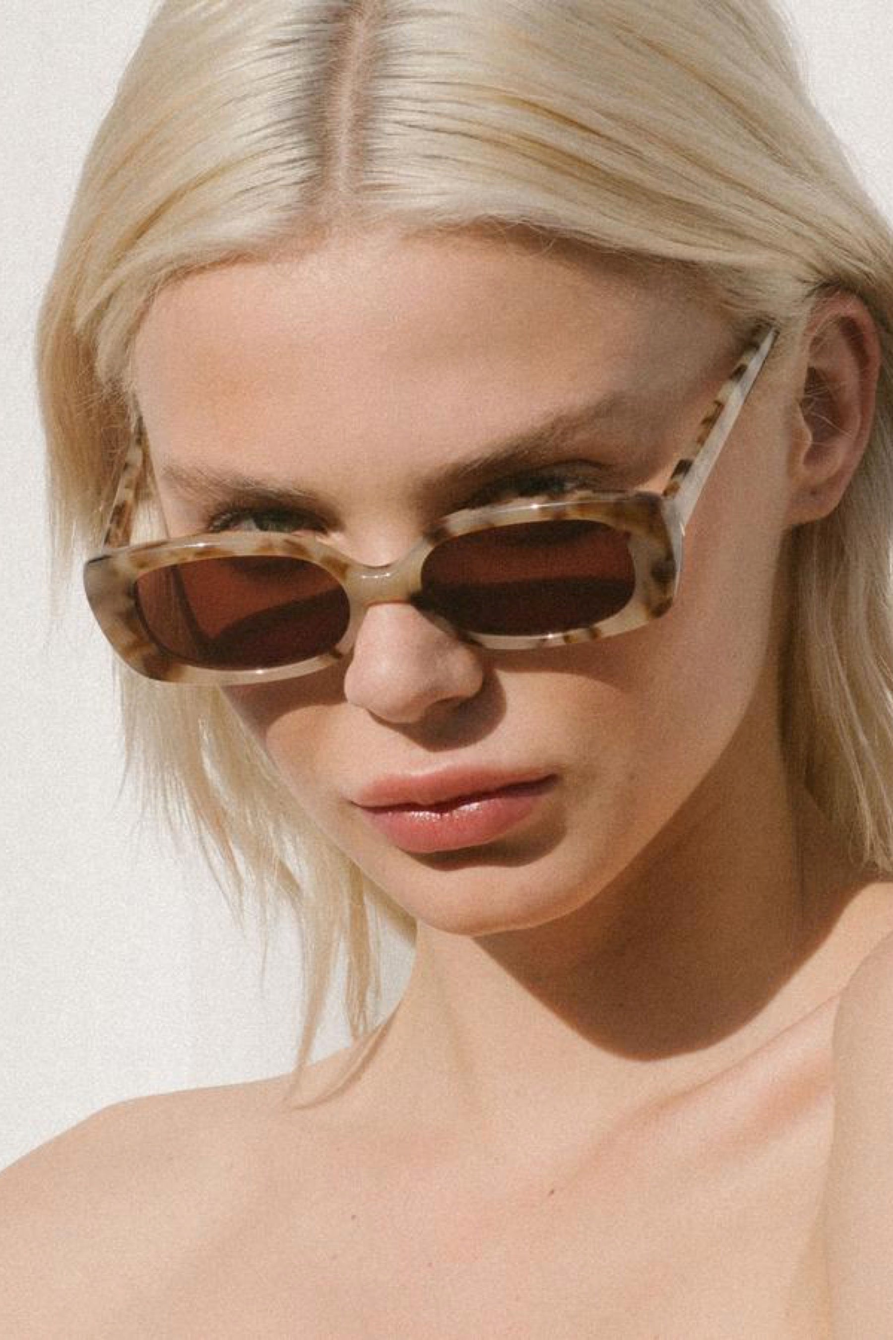 Caramel Tort Zou Bisou Sunglasses