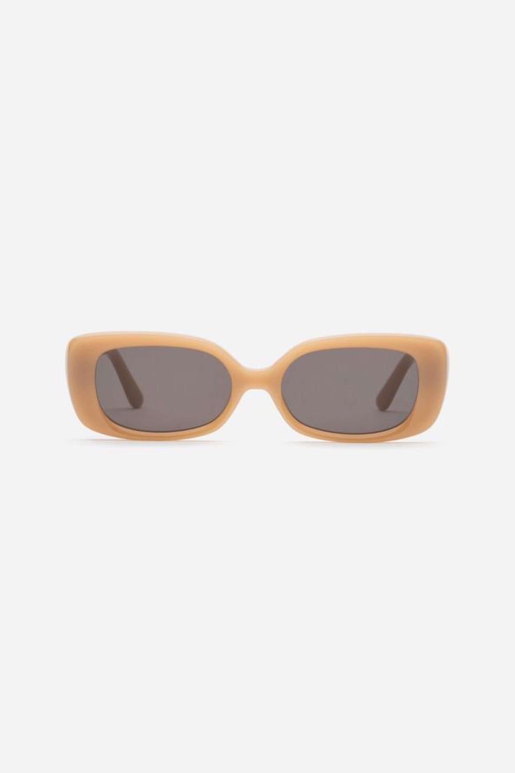 Tan Zou Bisou Sunglasses