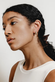 Gold Esther Studs