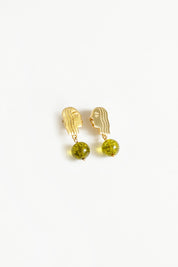 Gold Paloma Earrings