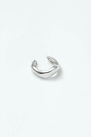 Silver Simone Ear Cuff