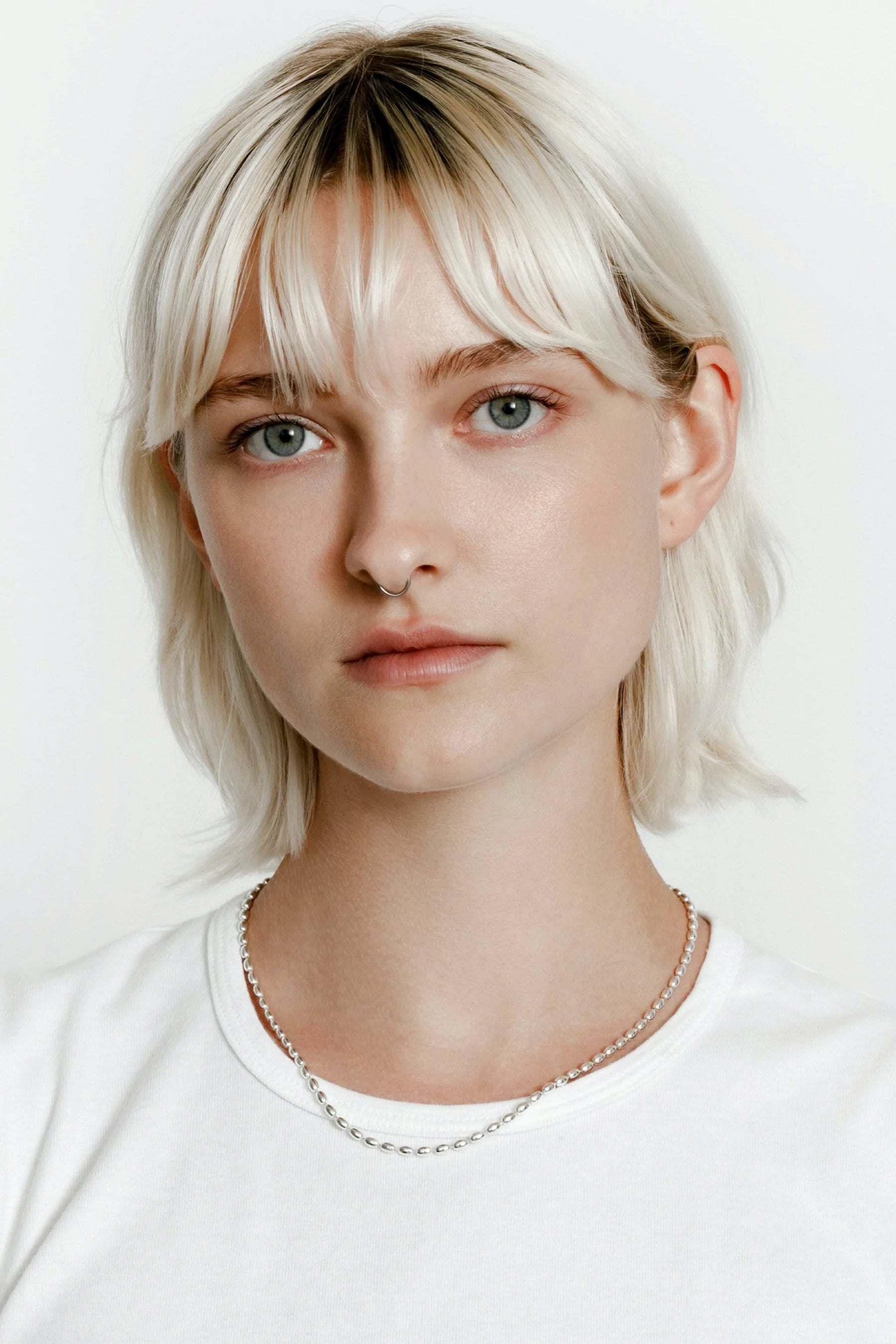 Silver Kai Necklace