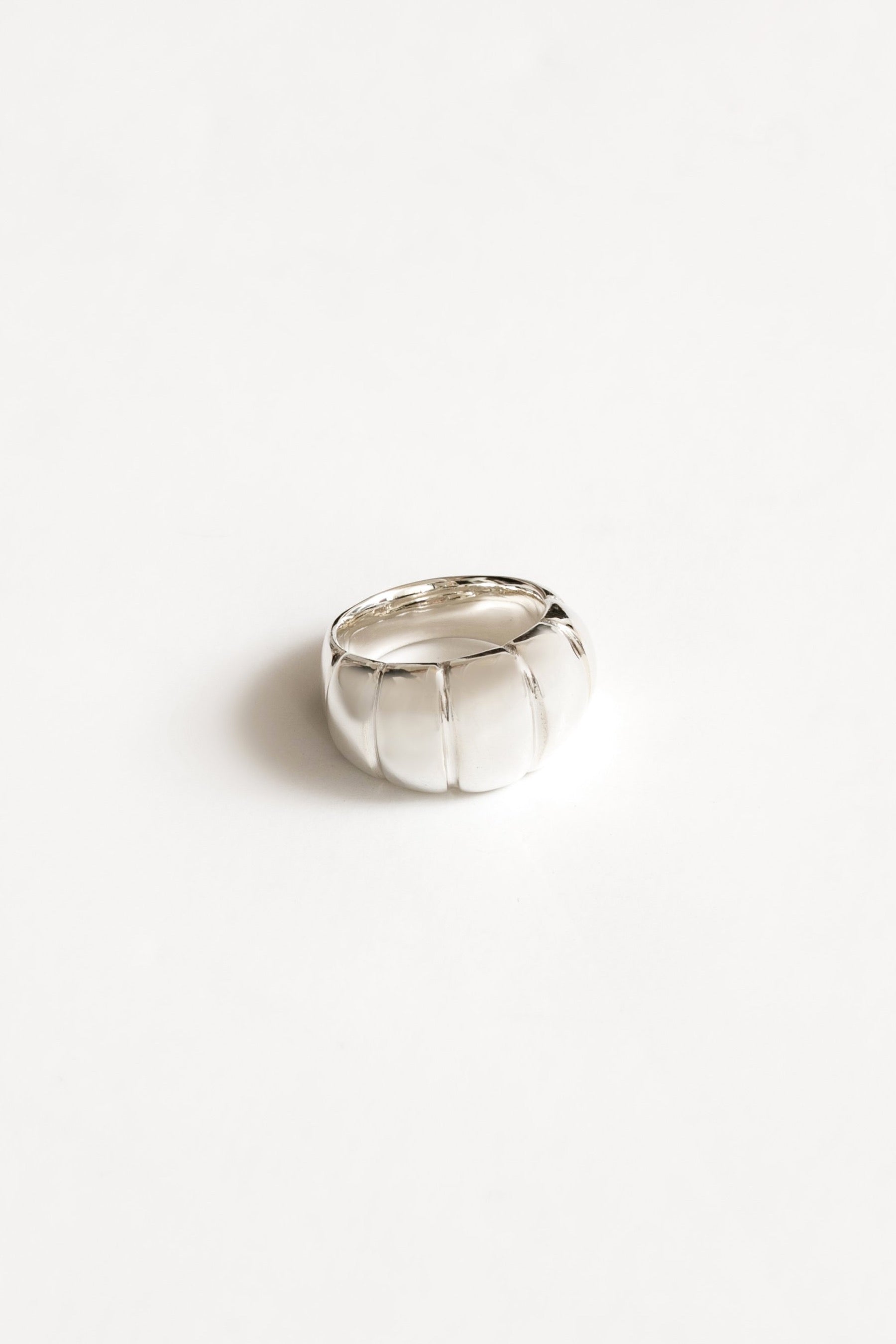 Silver Imogen Ring