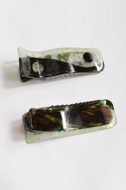 XL Grass Jelly Yin Yang Clip