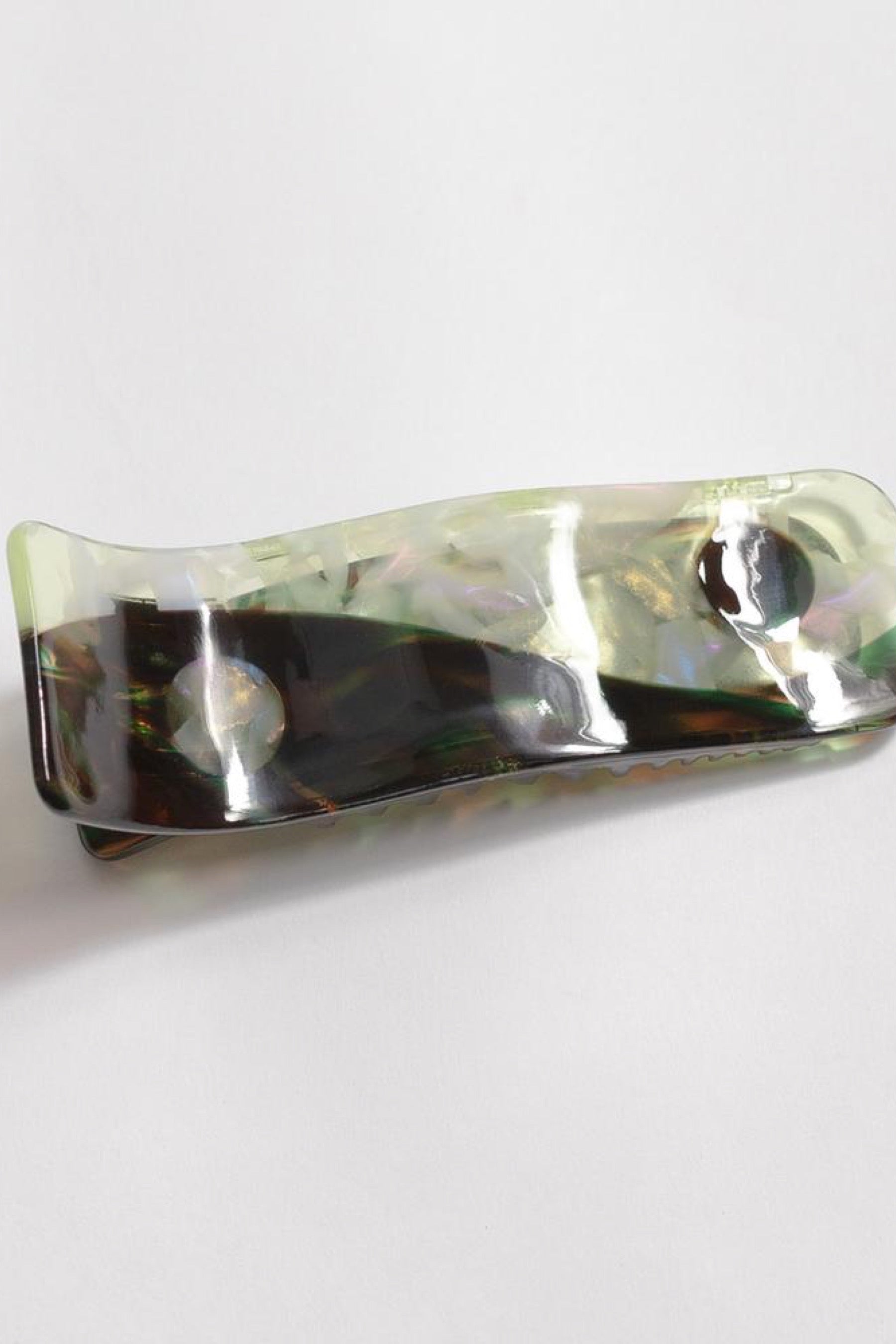 XL Grass Jelly Yin Yang Clip