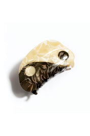 Large Black Yin Yang Claw