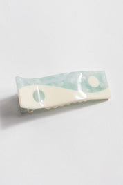 Mini Matcha Yin Yang Clip