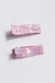 Mini Strawberry Sugar Yin Yang Clip