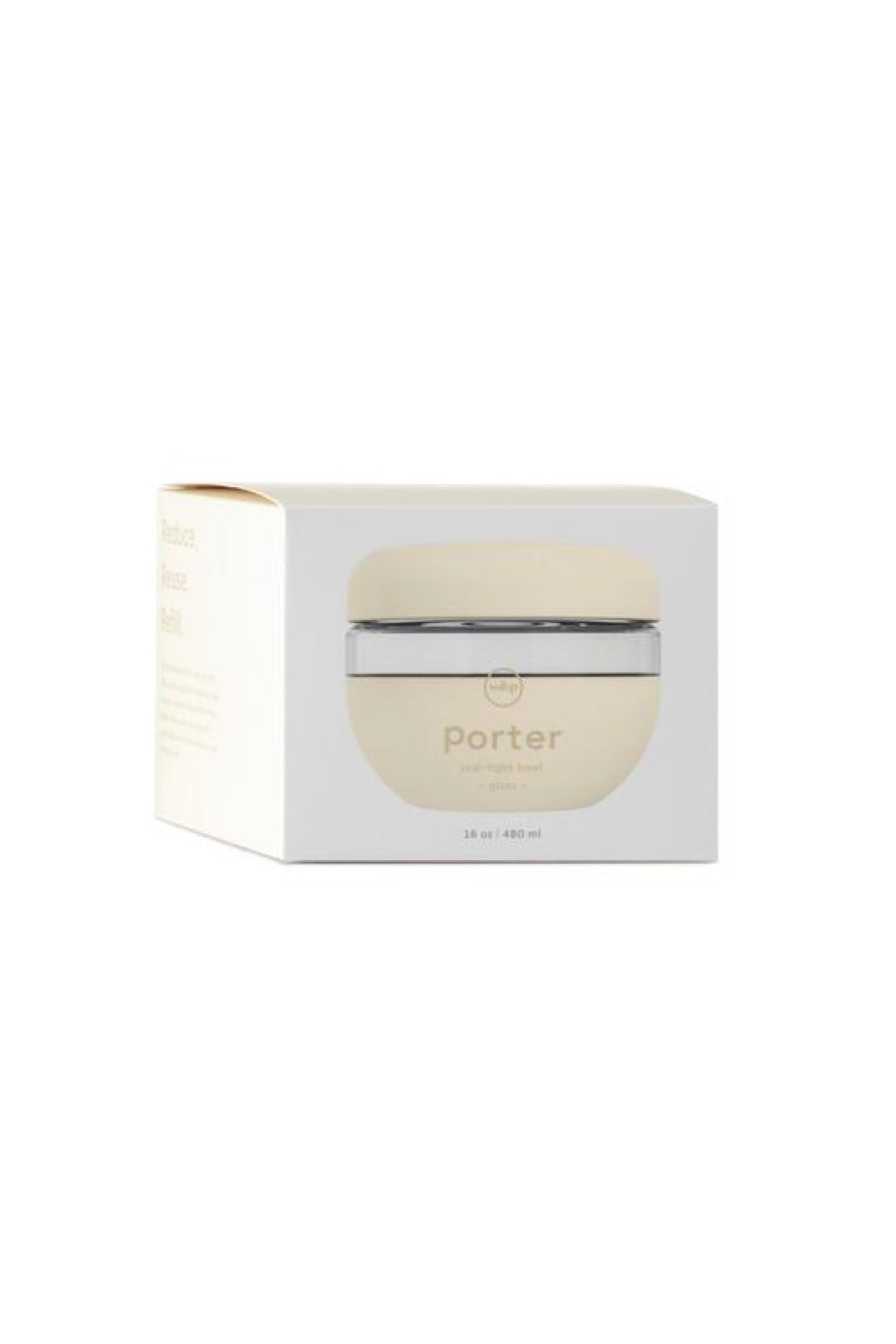 Cream 16oz Seal-Tight Bowl
