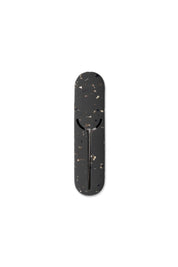 Charcoal Terrazzo Reusable Utensils