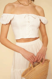 White Willow Top