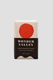 Two Deserts Soap