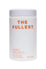 Warm Feelings Saffron Latte