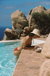 Summer Of Sun Wave Bucket Hat