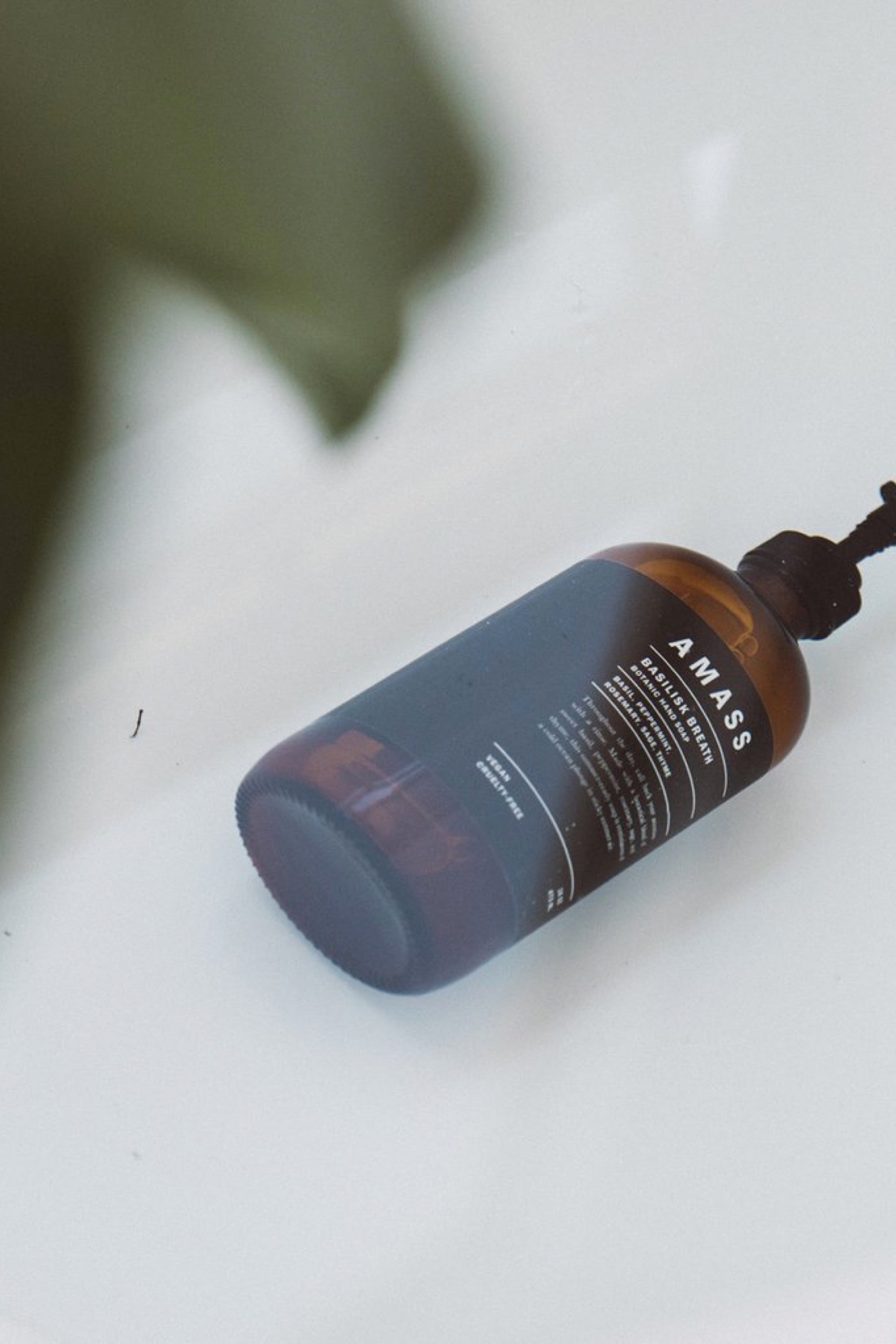 Basilisk Breath Hand Soap