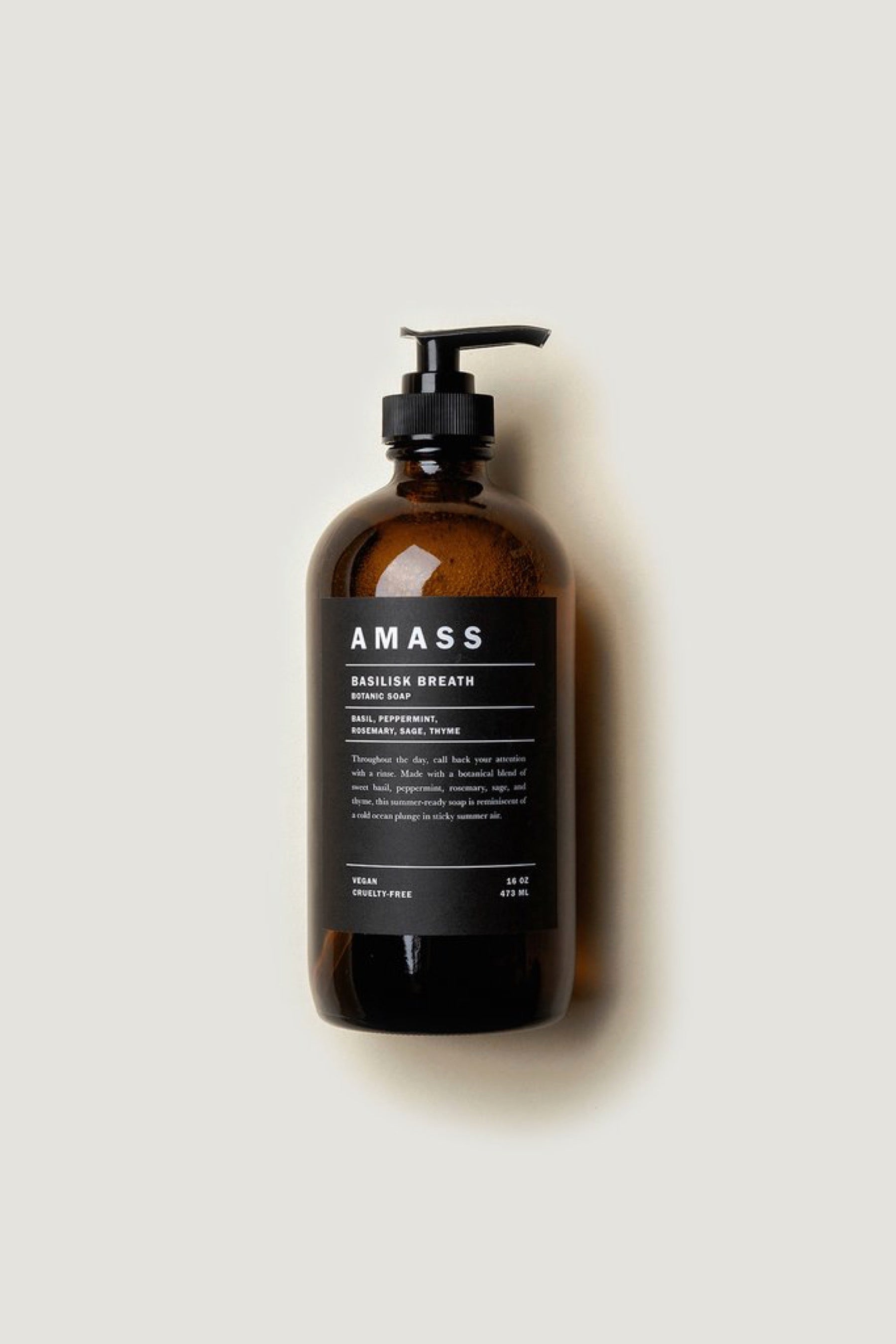 Basilisk Breath Hand Soap