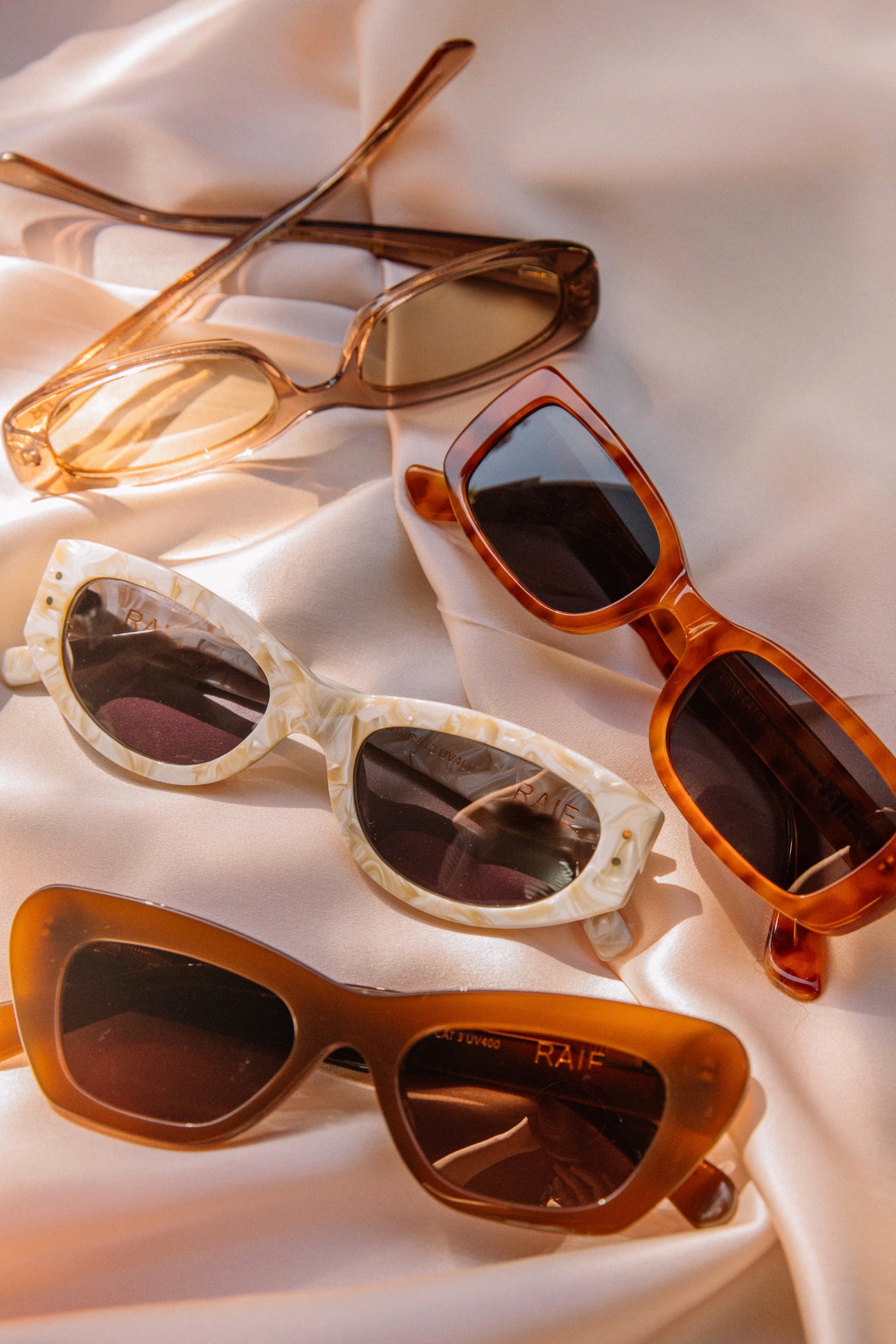 Butterscotch Evie Sunglasses