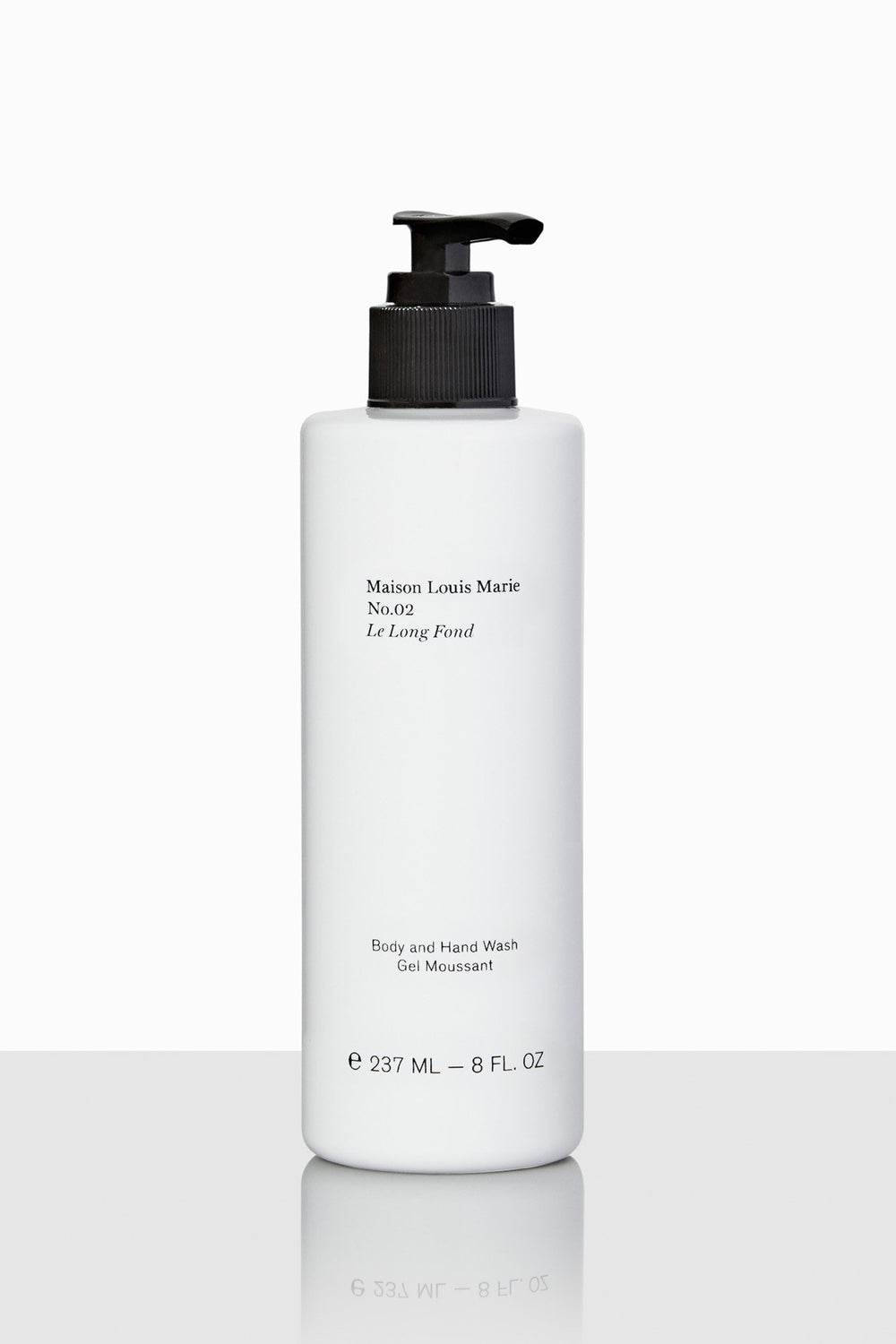 No.02 Le Long Fond Body and Hand Wash