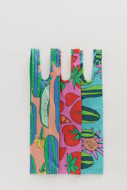 Summer Veggies Wine Baggu Set