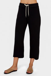 Jet Black Ali Thermal Pant