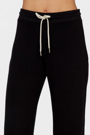 Jet Black Ali Thermal Pant